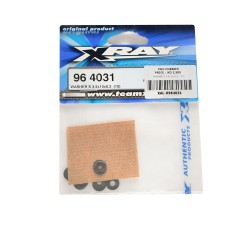 WASHER S 3.5x10x0.2   (10)