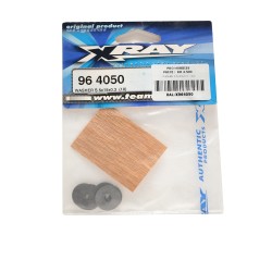 WASHER S 5x15x0.3  (10)