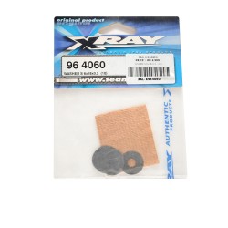 WASHER S 6x18x0.2   (10)