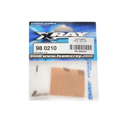 PIN 2x9.8   (10) PIN 2x9.8   (10)