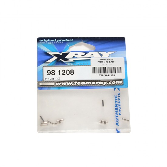 PIN 2x8   (10)
