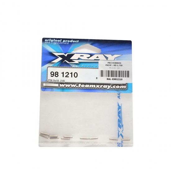 PIN 2x10   (10)