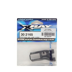FRONT SUSPENSION ARM - HARD - RUBBER-SPEC - 2-HOLE