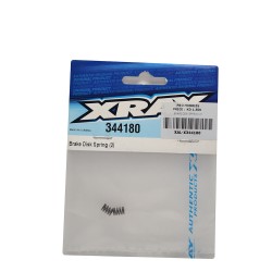 BRAKE DISK SPRING (2) BRAKE DISK SPRING (2)