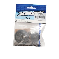 XB9 CENTRAL DIFFERENTIAL - SET