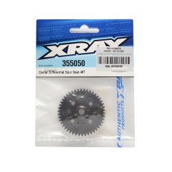CENTER DIFF SPUR GEAR 46T 18,14 0 36,28