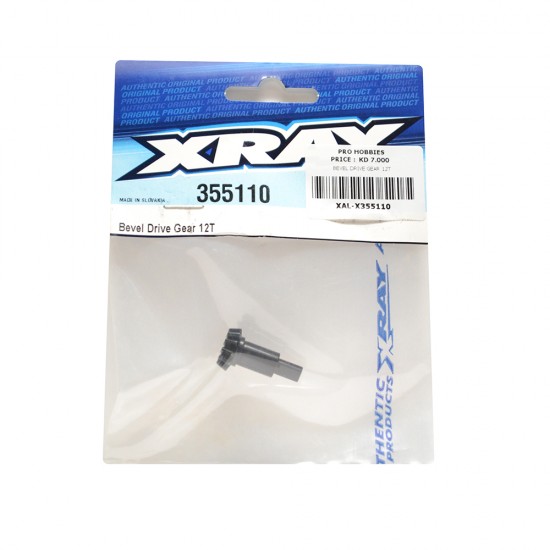 BEVEL DRIVE GEAR 12T
