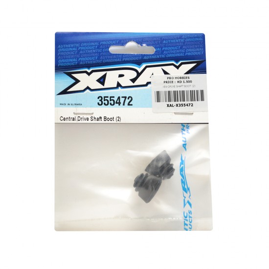 DRIVE SHAFT BOOT (2)