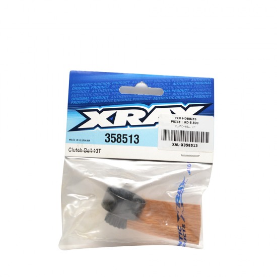 CLUTCH BELL 13T