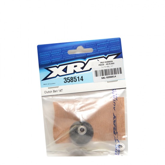 CLUTCH BELL 14T