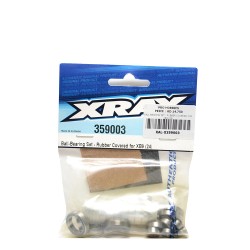 BALL-BEARING SET - RUBBER COVERED FOR XB9 (24)