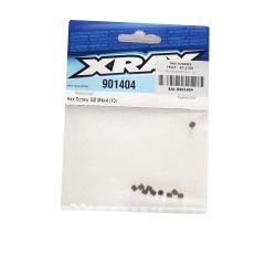 HEX SCREW SB M4x4   (10)