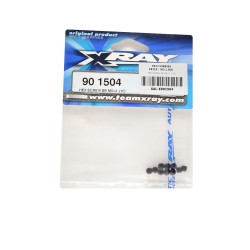 HEX SCREW SB M5x4   (10)
