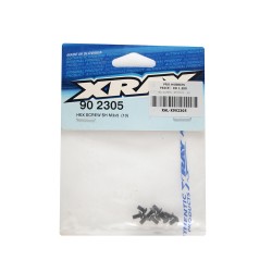 HEX SCREW SH M3x5 (10) HEX SCREW SH M3x5 (10)