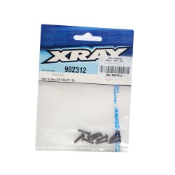 HEX SCREW SH M3x12  (10)