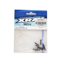HEX SCREW SH M3x14  (10)