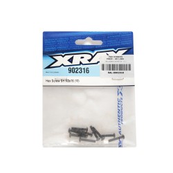 HEX SCREW SH M3x16   (10)