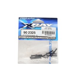 HEX SCREW SH M3x25 (10)