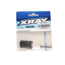 HEX SCREW SH M3x30 (10)