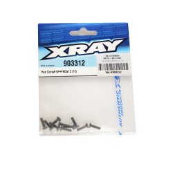 HEX SCREW SFH M3x12   (10)