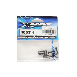 SCREW PHILLIPS 3.0x14 (10)