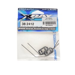 ANTI-ROLL BAR FRONT & REAR 1.2 MM