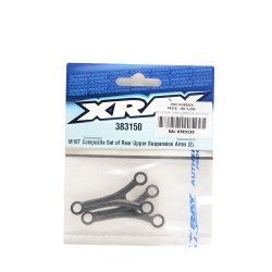 SET OF REAR UPPER SUSPENSION ARMS M18T (2) SET OF REAR UPPER SUSPENSION ARMS M18T (2)