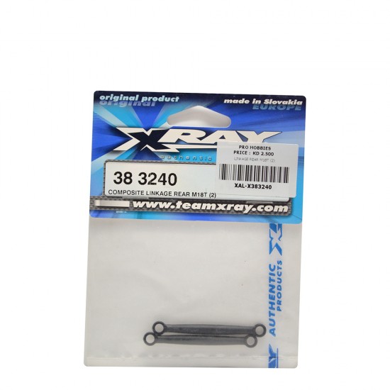 LINKAGE REAR M18T (2)