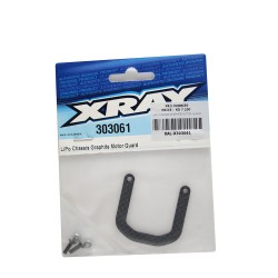 LiPo CHASSIS GRAPHITE MOTOR GUARD