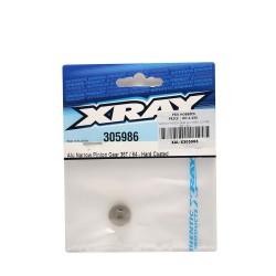 NARROW PINION GEAR ALU HARD COATED 36T / 64