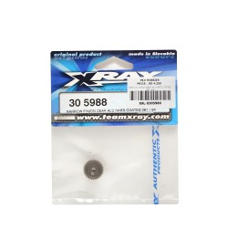 NARROW PINION GEAR ALU HARD COATED 38T / 64