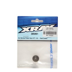 NARROW PINION GEAR ALU HARD COATED 41T / 64