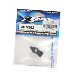 COMPOSITE UPRIGHT 0° OUTBOARD TOE-IN - 1-HOLE - ME