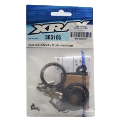 XRAY MULTI-DIFF T3 LiPo
