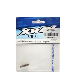 MULTI-DIFF LOCKING AXLE - HUDY SPRING STEEL