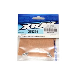 M18 PRO ALU WHEEL AXLE - OFFSET 