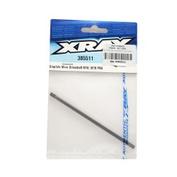 GRAPHITE MAIN DRIVESHAFT M18, M18PRO