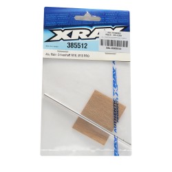 ALU MAIN DRIVESHAFT M18, M18PRO