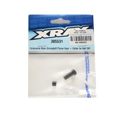 MAIN DRIVESHAFT PINION GEAR & COLLAR M18T MAIN DRIVESHAFT PINION GEAR & COLLAR M18T