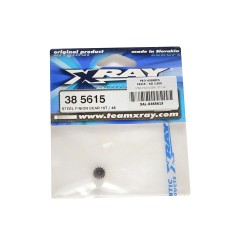 STEEL PINION GEAR 15T / 48