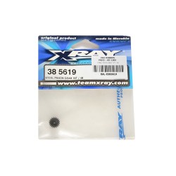 STEEL PINION GEAR 19T / 48