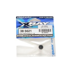 STEEL PINION GEAR 21T / 48