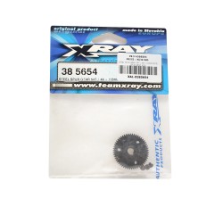 STEEL SPUR GEAR 54T / 48 + COMPOSITE SPUR GEAR ADA STEEL SPUR GEAR 54T / 48 + COMPOSITE SPUR GEAR ADA