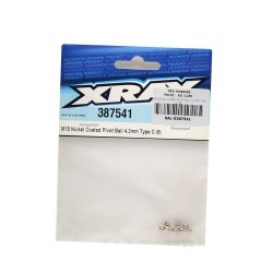 M18 NICKEL COATED PIVOT BALL 4.2 MM TYPE C (8)