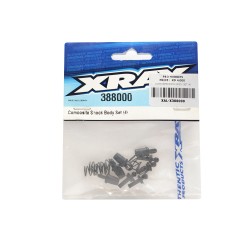 COMPOSITE SHOCK BODY SET (4)