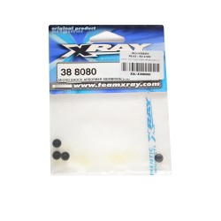 MICRO SHOCKABSORBER MEMBRANES (4) MICRO SHOCKABSORBER MEMBRANES (4)