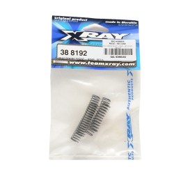 XRAY SPRING FRONT + REAR - SET NT18T - MEDIUM