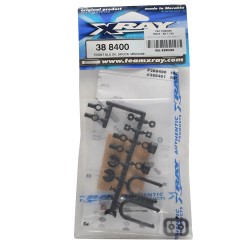 FRONT ALU OIL SHOCK ABSORBERS (2)