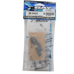 REAR ALU OIL SHOCK ABSORBERS (2) REAR ALU OIL SHOCK ABSORBERS (2)