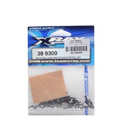 MOUNTING HARDWARE PACKAGE FOR M18 - SET MOUNTING HARDWARE PACKAGE FOR M18 - SET